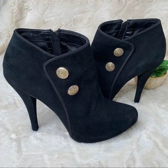 guess titanium watch